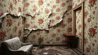 Broken Wallpaper