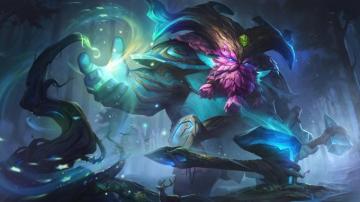 4k Ornn League Of Legends Wallpaper Background Image
