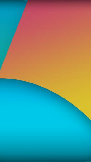 Nexus Android Kitkat Stock Background Wallpaper