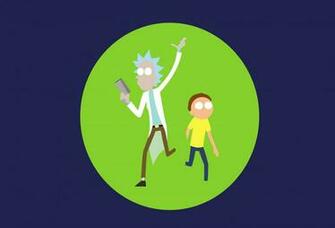 Rick And Morty Wallpaper HD Of