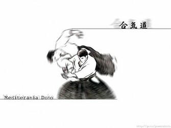 Photos Aikido Wallpaper