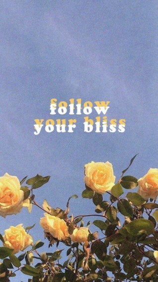 Yellow Vintage Aesthetic Wallpaper