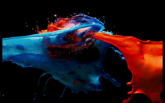 Live Paint Mac Wallpaper