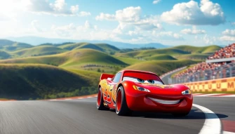 Lightning Mcqueen Wallpaper