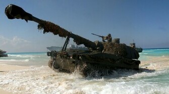 Soldiers Army Desktop Tanks Wallpaper