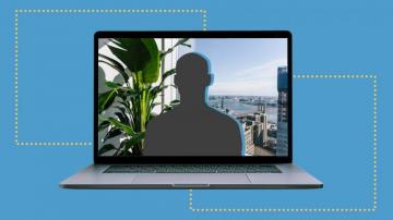 Make An Impression Using Custom Zoom Background Inc