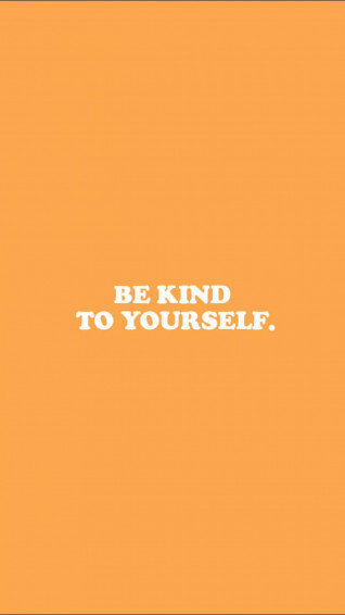 Be Kind Wallpaper