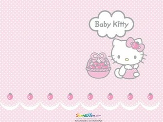 Jpeg Hello Kitty X Kb Baby