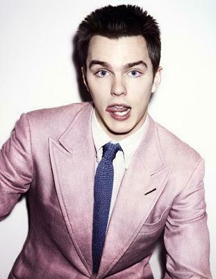 Hollywood Hoties Beautiful Male Actor