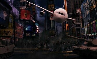 Zombie Apocalypse Wallpaper