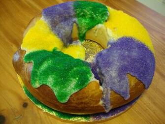Mardi Gras King Cake Recipe Easy Hot Girls Wallpaper