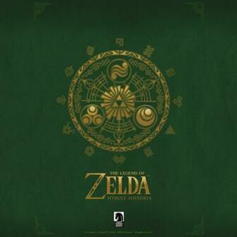 The Legend Of Zelda Desktops Dark Horse Comics