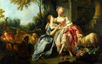 Art Wallpaper HD Widescreen Painting National Gallery Of