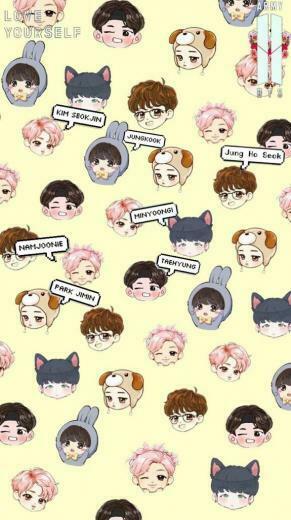 Chibi Wallpaper For Your Screen