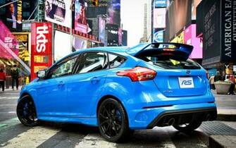 Ford Focus Rs Us Wallpaper And HD Image