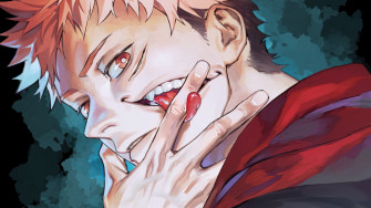 Wallpaper Yuji Itadori Jujutsu Kaisen 4k HD Rare