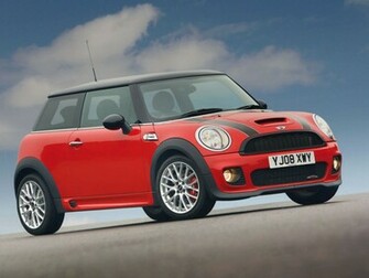 Gallery Mini Cooper S Works Wallpaper