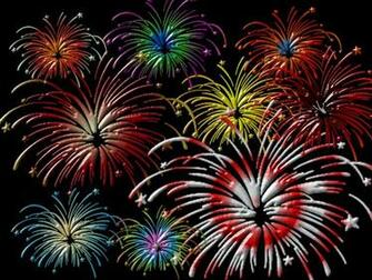 Firework For Desktop Wallpaper Beautiful