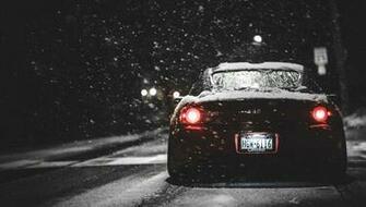 Honda Jdm Winter Stance Canibeat Car Snow S2000 Wallpaper