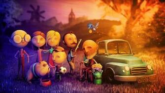 Last Day Of June Video Game HD Wallpaper