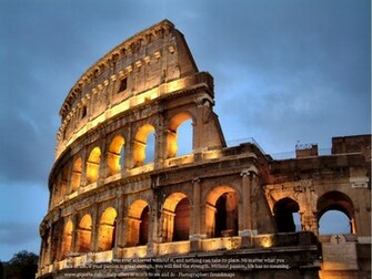 Colosseum Wallpaper High Resolution
