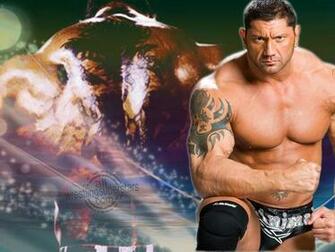 Batista Wallpaper