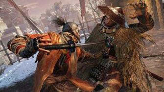 Sekiro Shadows Die Twice Wallpaper In Ultra HD 4k Gameranx