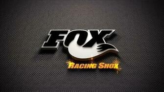 Fox Racing Logo Wallpaper