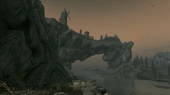 Full HD Skyrim Desktop Background Let S Talk About