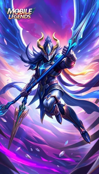 Zilong Mobile Legends Wallpaper