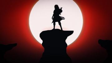 Madara Uchiha Desktop Wallpaper HD Background Image