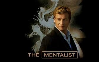 Patrick Jane The Mentalist Wallpaper