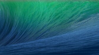Ocean Wave Wallpaper