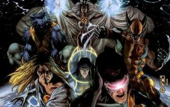 Astonishing X Men Desktop Wallpaper