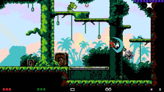 2d Platform Adventure Bat Boy Announced For Pc Console