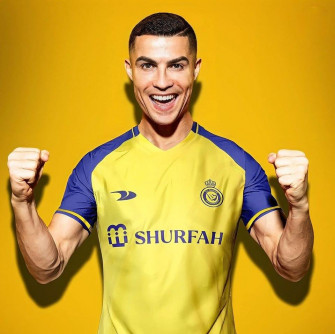 Cristiano Ronaldo Al Nassr
