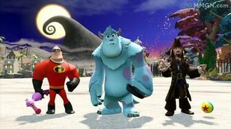 Disney Infinity Wallpaper