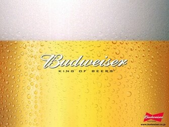 Budweiser Wallpaper Tin Sign Posters