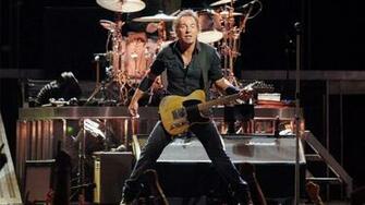 Bruce Springsteen Wallpaper HD