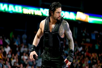 Roman Reigns HD Wallpaper Photo Image