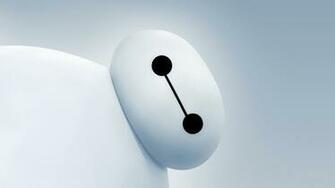 Big Hero Beymaks Robot Wallpaper