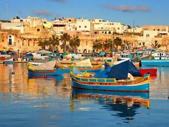 Malta Wallpaper Top Background