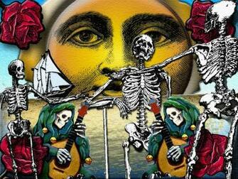 Muzic World Comgrateful Dead Wallpaper