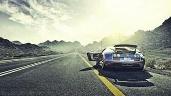 Bugatti Veyron HD Wallpaper