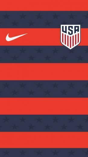 Usa Soccer iPhone Wallpaper At Wallpaperbro