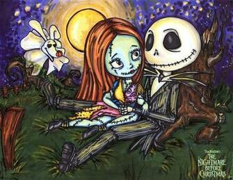Jack Sally And Zero All Thangs