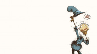 Wizard Of Oz Wallpaper