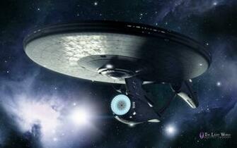 First Look At Tobias Richter S Star Trek Movie Uss Enterprise