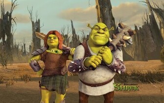 Shrek Wallpaper