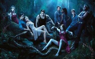 True Blood Season Wallpaper HD